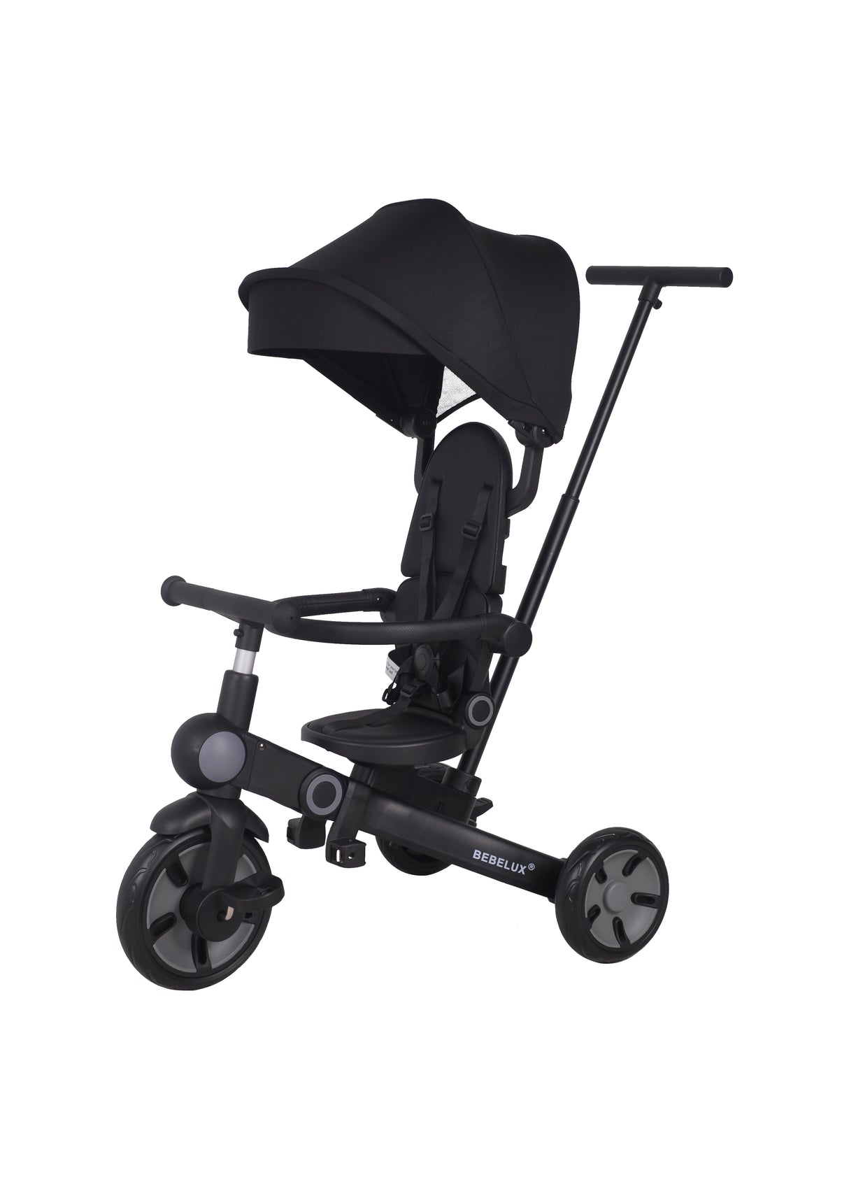 SmartFold 9-in-1 Multifunctional Kids Tricycle (10–60 Months)