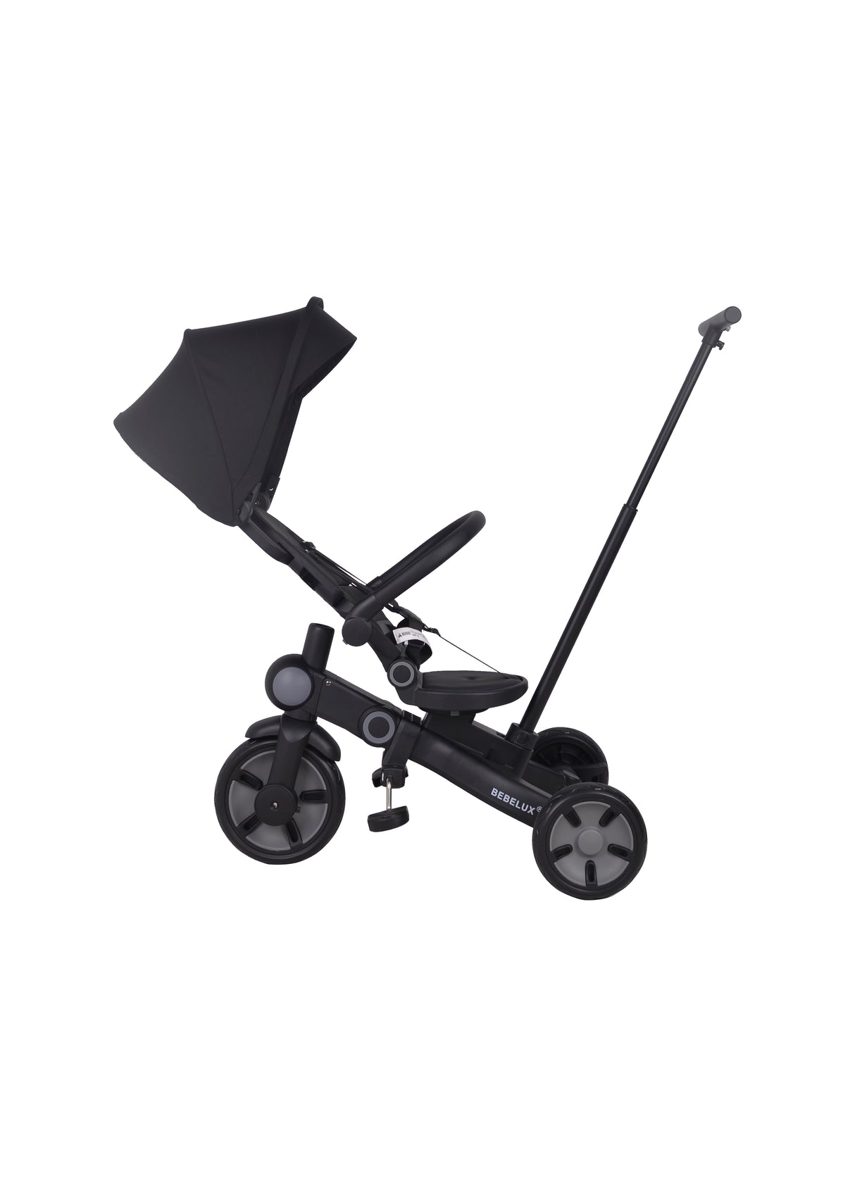 SmartFold 9-in-1 Multifunctional Kids Tricycle (10–60 Months)