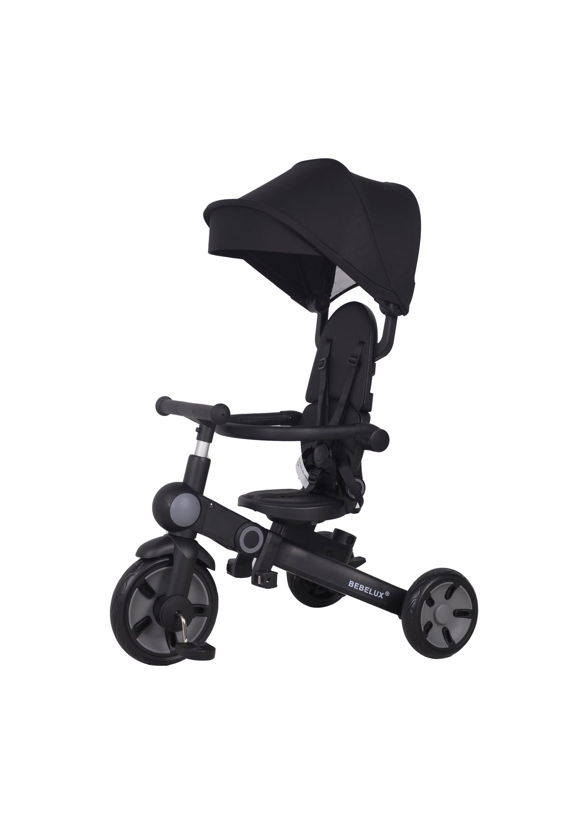 SmartFold 9-in-1 Multifunctional Kids Tricycle (10–60 Months)