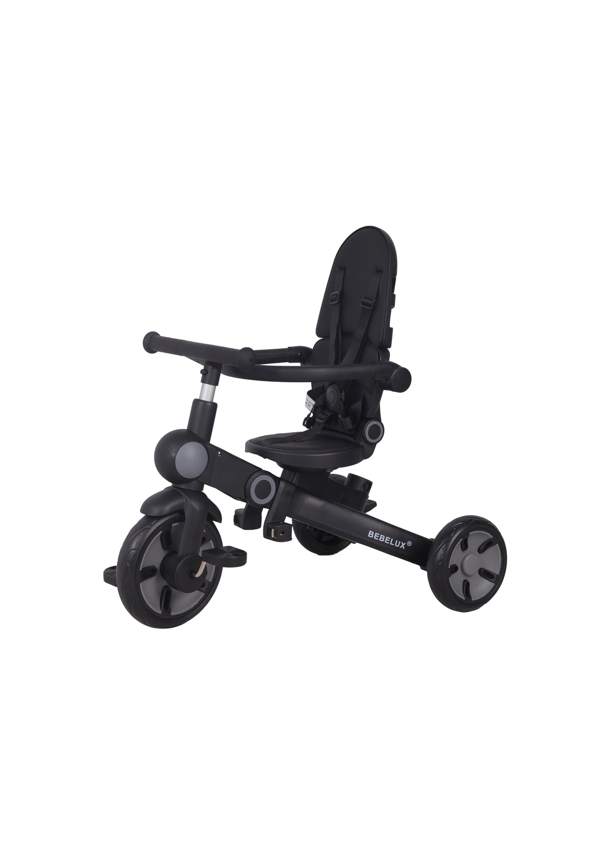 SmartFold 9-in-1 Multifunctional Kids Tricycle (10–60 Months)