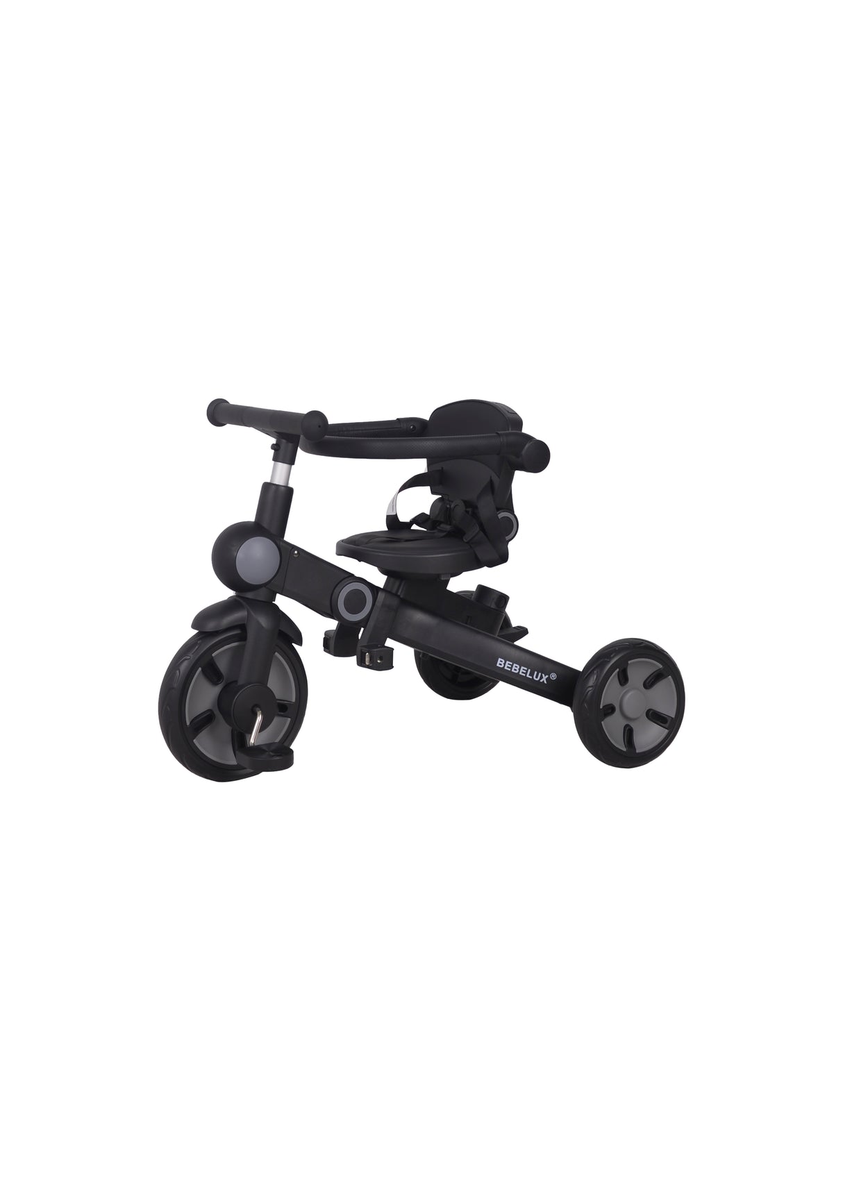 SmartFold 9-in-1 Multifunctional Kids Tricycle (10–60 Months)