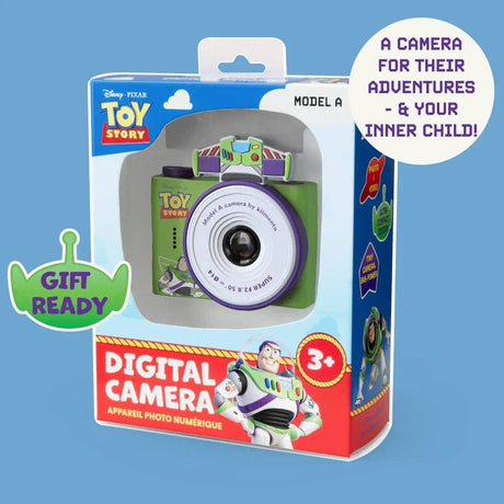 Disney Buzz Lightyear Mini Camera - in use - KiwiBargain NZ