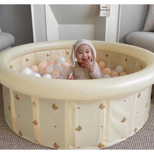 Inflatable Ball Pit - Medium - KiwiBargain