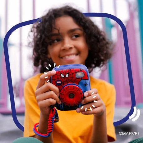 Marvel Spider-Man Print Pro Camera - accessories - KiwiBargain NZ