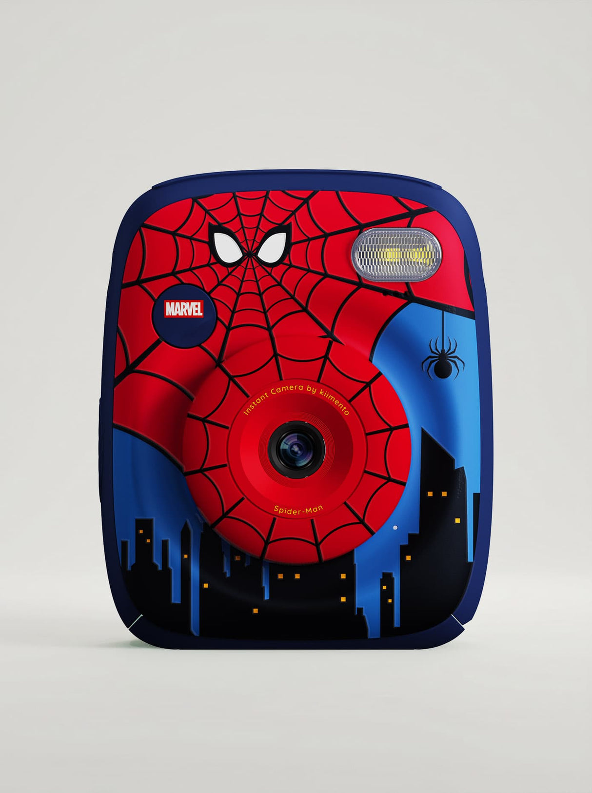 Marvel Spider-Man Print Pro Camera - KiwiBargain NZ