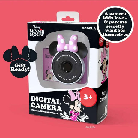 Disney Minnie Mouse Mini Camera - accessories - KiwiBargain NZ