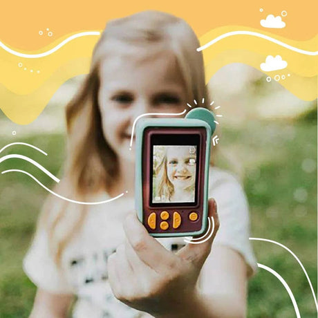 Bear Digital Camera - accessories - KiwiBargain NZ
