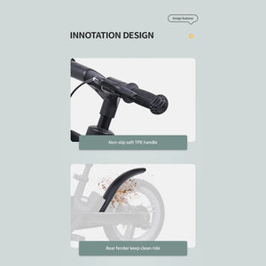 5 in 1 Kids Bike