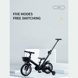 5 in 1 Kids Bike