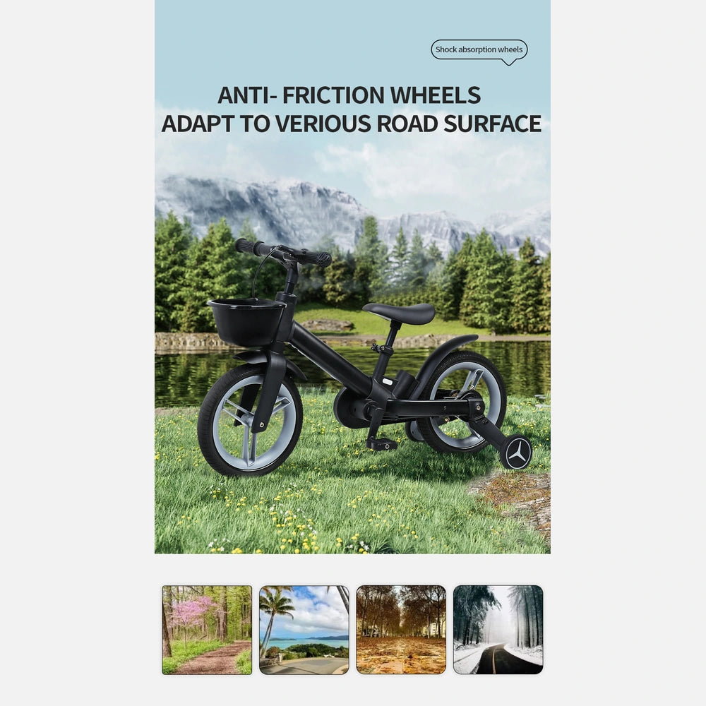 5 in 1 Kids Bike
