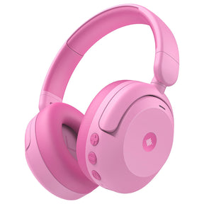 iClever BTH20 ANC Kids Headphones Pink