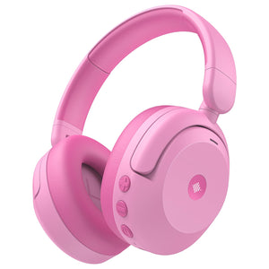 iClever BTH20 ANC Kids Headphones Pink
