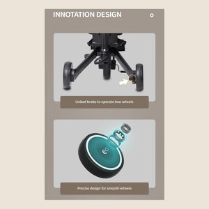 Smartfold 8-in-1 Multifunctional Kids Tricycle