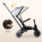 8-in-1 Multifunctional Kids Tricycle