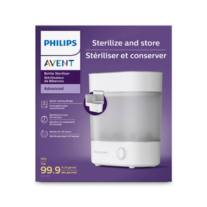 SCF291/00 Philips Avent 3 in 1 Steam Steriliser in box available at KiwiBargain in New Zealand. Buy it today from kiwibargain.co.nz