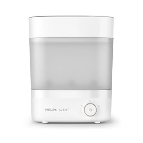 SCF293/00 Philips Avent 4 in 1 Steam Steriliser & Dryer Front available at KiwiBargain in New Zealand. Buy it today from kiwibargain.co.nz