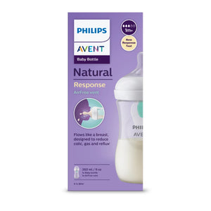 SCY673/01 Philips Avent Air Free Vent Bottle 260ml in box available at KiwiBargain in New Zealand. Buy it today from kiwibargain.co.nz