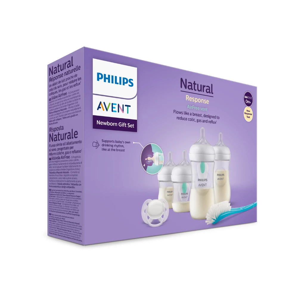 SCD657/11 Philips Avent Air Free Vent Bottle Starter Set available at KiwiBargain in New Zealand. Buy it today from kiwibargain.co.nz