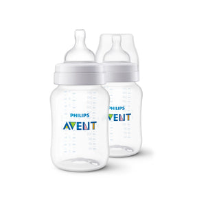 SCY103/02 Philips Avent Anti-colic Bottle 260ml 2pk bottles out available at KiwiBargain in New Zealand. Buy it today from kiwibargain.co.nz