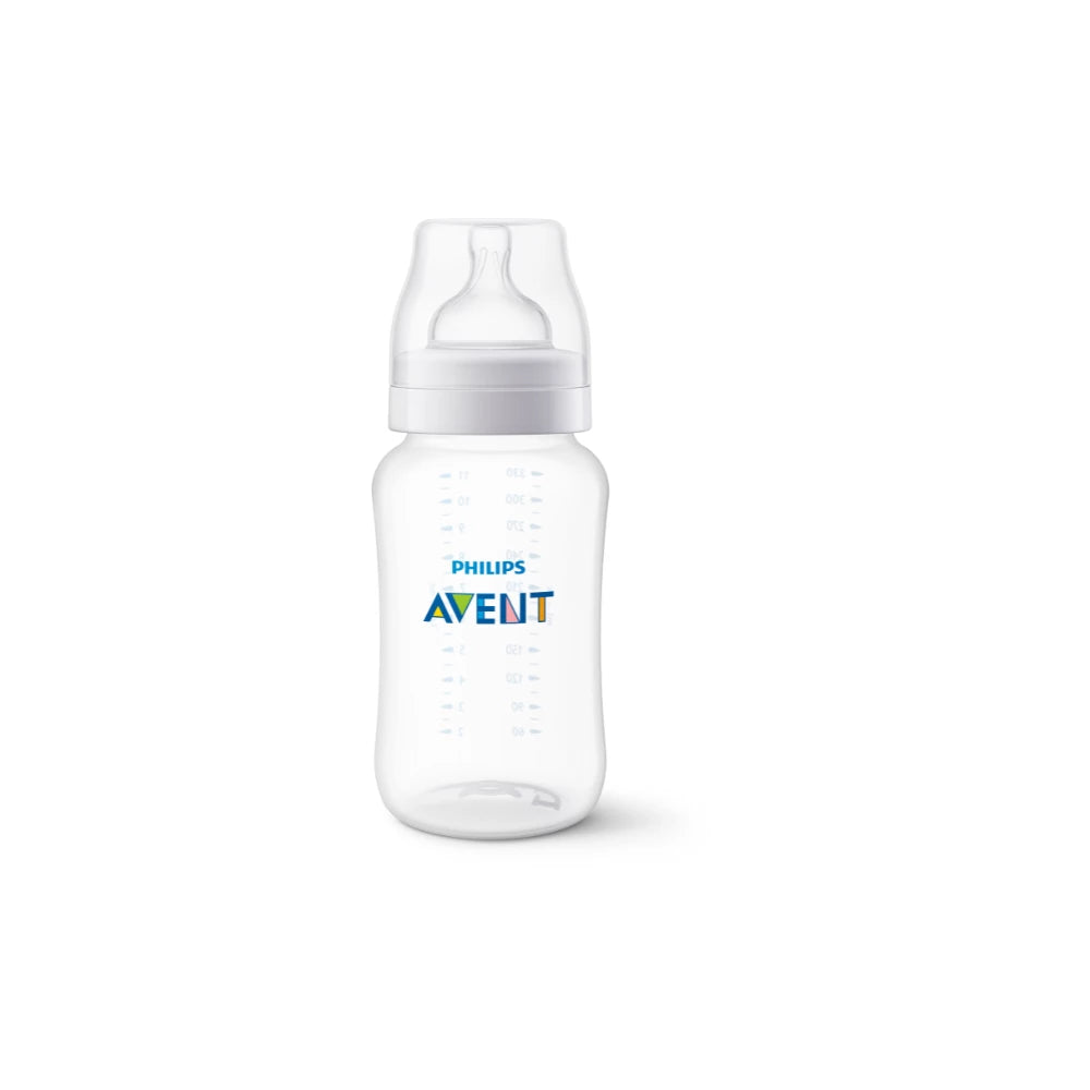 SCY106/01 Philips Avent Anti-colic Bottle 330ml 1pk Bottle out available at KiwiBargain in New Zealand. Buy it today from kiwibargain.co.nz