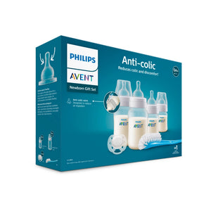 SCD180/01 Philips Avent Anti-colic Bottle Starter Set available at KiwiBargain in New Zealand. Buy it today from kiwibargain.co.nz