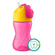 SCF798/00 Philips Avent Bendy Straw Cup no Handles 300ml Pink available at KiwiBargain in New Zealand. Buy it today from kiwibargain.co.nz