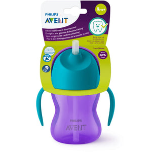 SCF796/00 Philips Avent Bendy Straw Cup with Handles 200ml Style 1 available at KiwiBargain in New Zealand. Buy it today from kiwibargain.co.nz