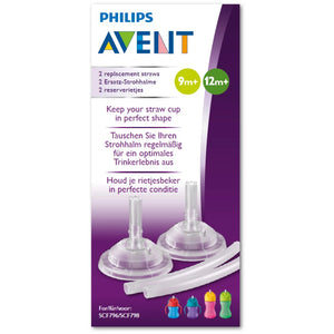 SCF797/00 Philips Avent Bendy Straw Replacement Set 2pk available at KiwiBargain in New Zealand. Buy it today from kiwibargain.co.nz