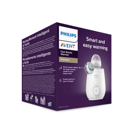 SCF355/07 Philips Avent Bottle Warmer - Premium available at KiwiBargain in New Zealand. Buy it today from kiwibargain.co.nz