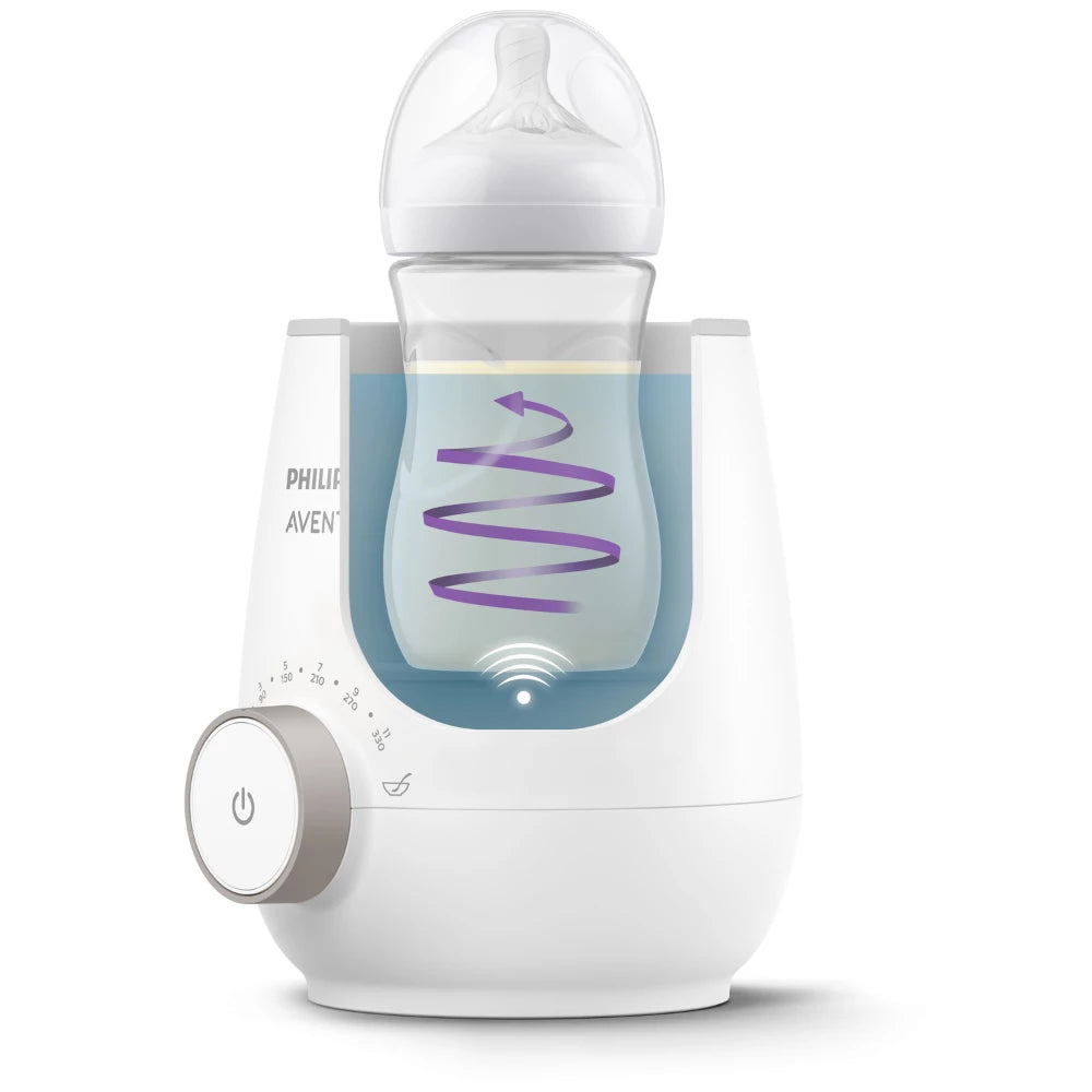 SCF355/07 Philips Avent Bottle Warmer - Premium out feature available at KiwiBargain in New Zealand. Buy it today from kiwibargain.co.nz