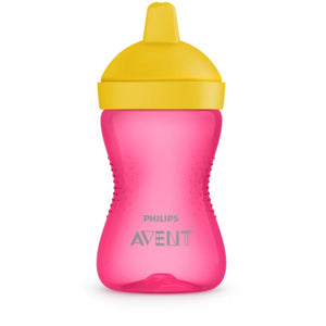 SCF803/00 Philips Avent Grippy Cup Hard Spout 300ml Style 2 available at KiwiBargain in New Zealand. Buy it today from kiwibargain.co.nz