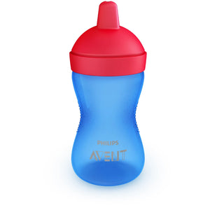 SCF802/00 Philips Avent Grippy Cup Soft Spout 300ml Style 1 available at KiwiBargain in New Zealand. Buy it today from kiwibargain.co.nz