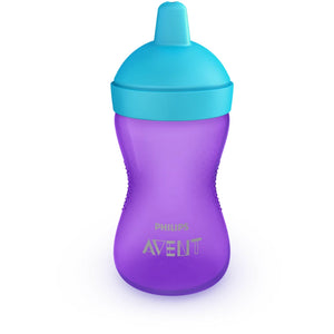 SCF802/00 Philips Avent Grippy Cup Soft Spout 300ml Style 2 available at KiwiBargain in New Zealand. Buy it today from kiwibargain.co.nz