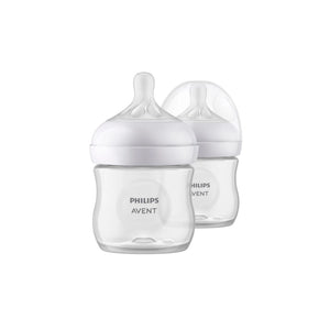 Avent Natural Response Bottle 125ml 2pk