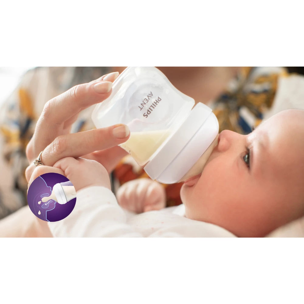 Avent Natural Response Bottle 125ml