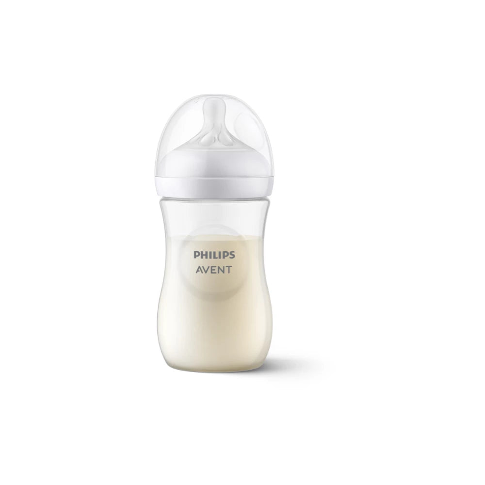 Avent Natural Response Bottle 260ml