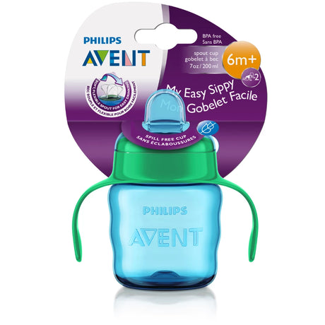 Avent Sippy Cup Spout 200ml-kiwibargain.co.nz