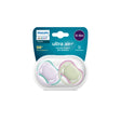 Avent Soother Ultra Air Plain 0-6m 2pk - KiwiBargain NZ