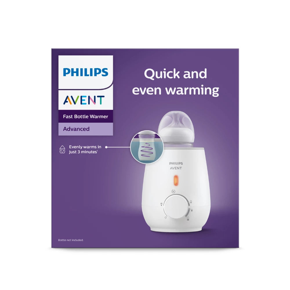 SCF355/07 Philips Avent Bottle Warmer in box front available at KiwiBargain in New Zealand. Buy it today from kiwibargain.co.nz