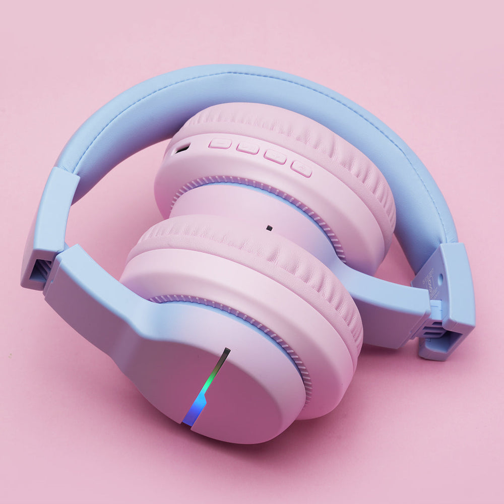 iClever BTH12 Kids Headphones wired 3.5mm connection