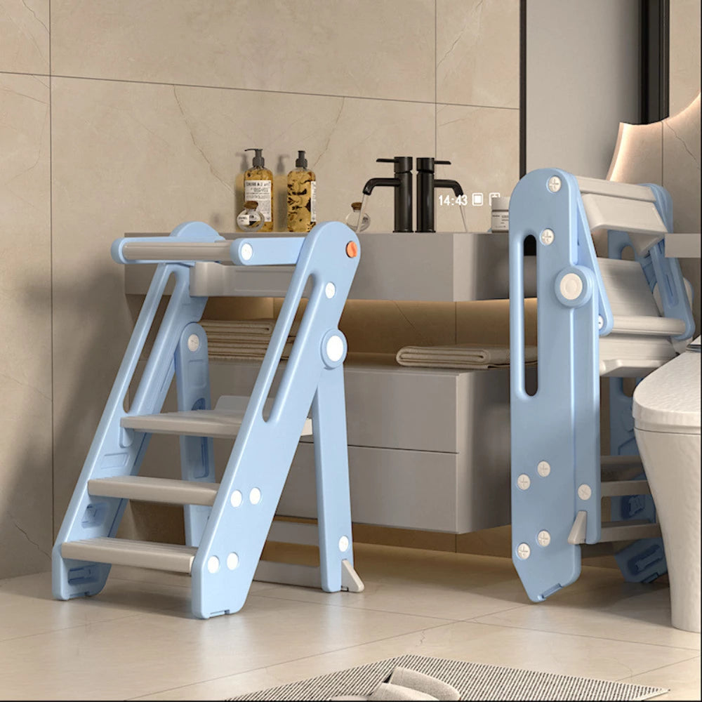 Baby Learning Stool Tower - Adjustable