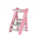 Baby Learning Stool Tower - Adjustable