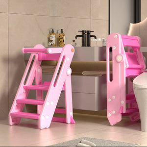 Baby Learning Stool Tower - Adjustable