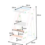Baby Learning Stool Tower - Adjustable