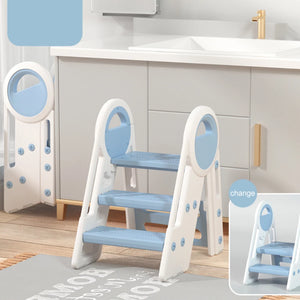 Bathroom Step Stool for Kids