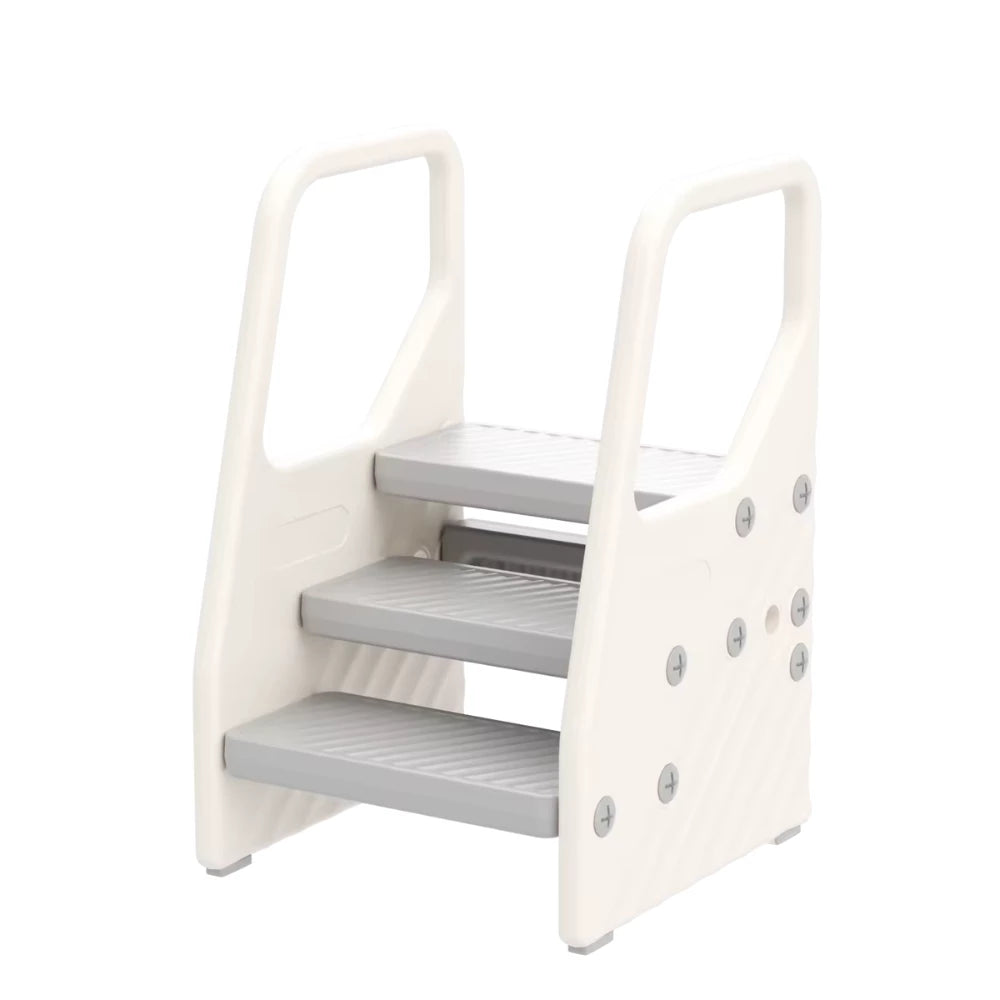 Bathroom & Outdoor Step Stool for Kids