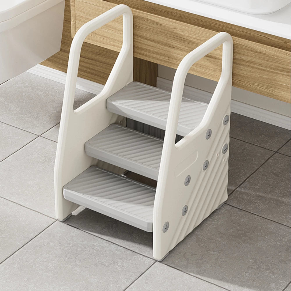 Bathroom & Outdoor Step Stool for Kids