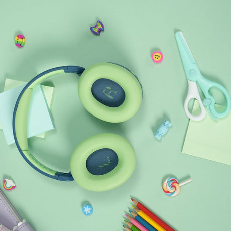 iClever BTH20 ANC Kids Headphones detail