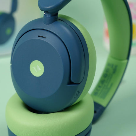 iClever BTH20 ANC Kids Headphones lifestyle