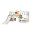 Kids Indoor Tent Slide Climbing Playset - assembled - KiwiBargain NZ